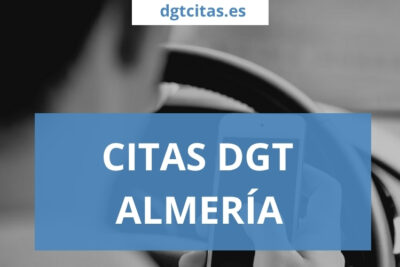 citas dgt almeria