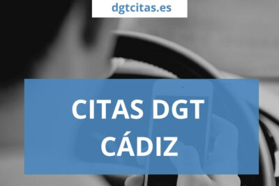 citas dgt cadiz