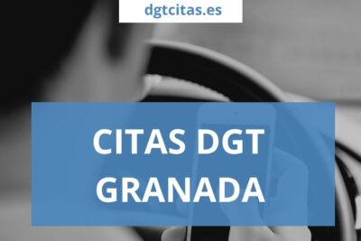 citas dgt granada