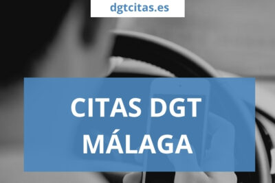 citas dgt malaga