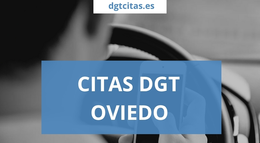 citas dgt oviedo