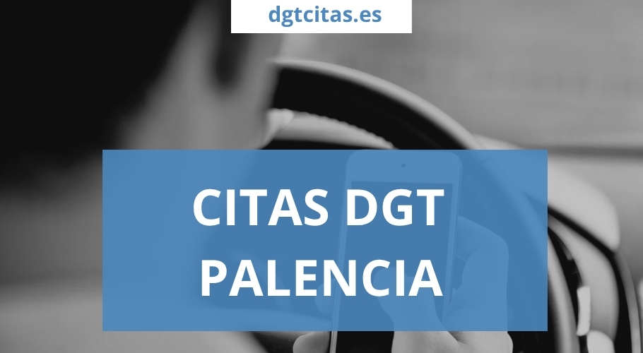 citas dgt palencia